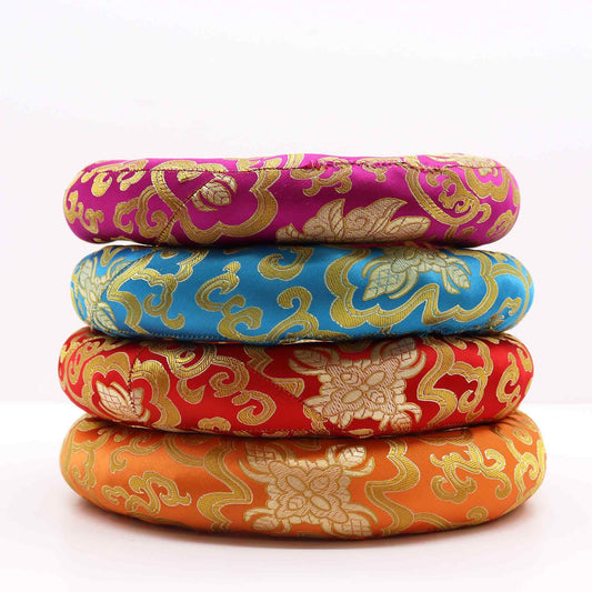 Ringpude 24 cm til syngeskåle – assorteret farve