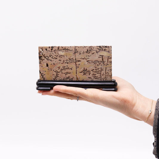 Guohua landskabssten 140×80 mm