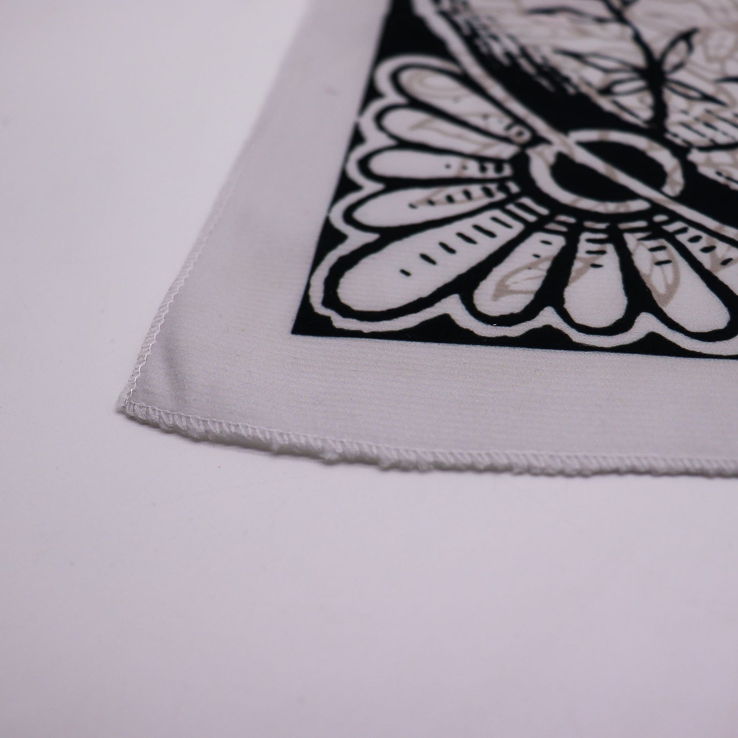 Tarotklæde - Livets Træ 75×75 cm