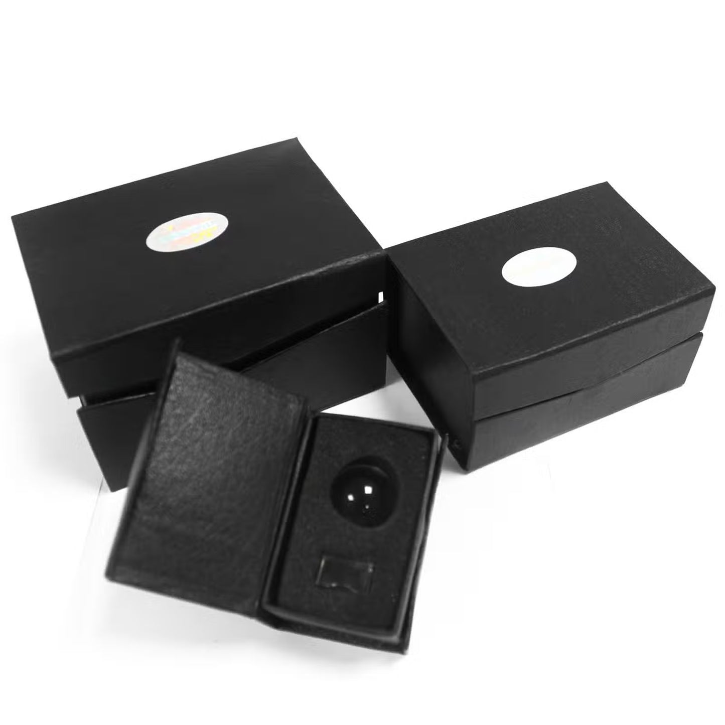 Krystalkugle med stander – Ø60 mm