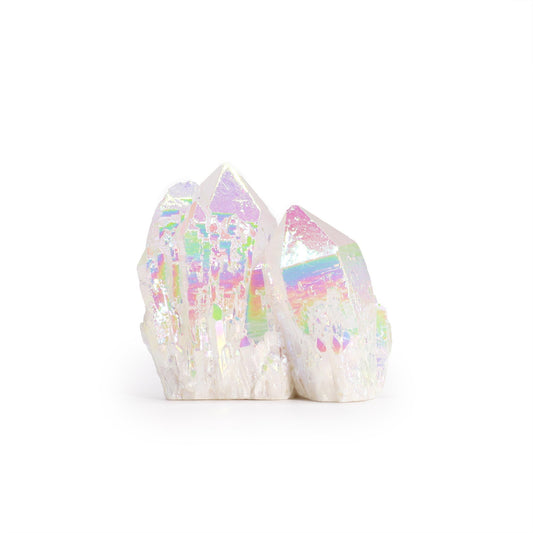 Aura Angel Quartz 100–150 g (7–10 cm)