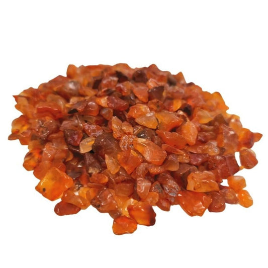 Krystalchips – Karneol – 1 kg