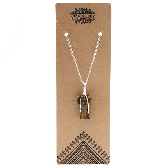 Beskyttelsesengel i tigerøje