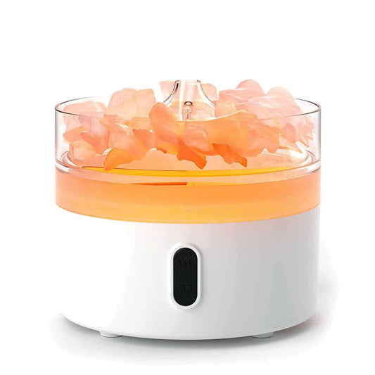 Himalaya-salt aroma diffuser lampe
