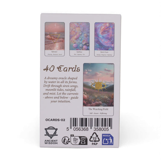 Sirener & Måneskin Orakelkort