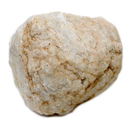 Calcit geode – 15–18 cm