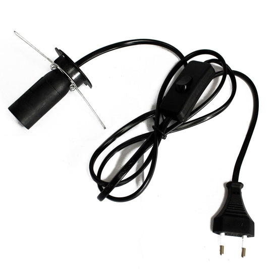 Salt “Fire Bowl” lampe med saltstykker – 15 × 9 cm (2kg - 3kg)