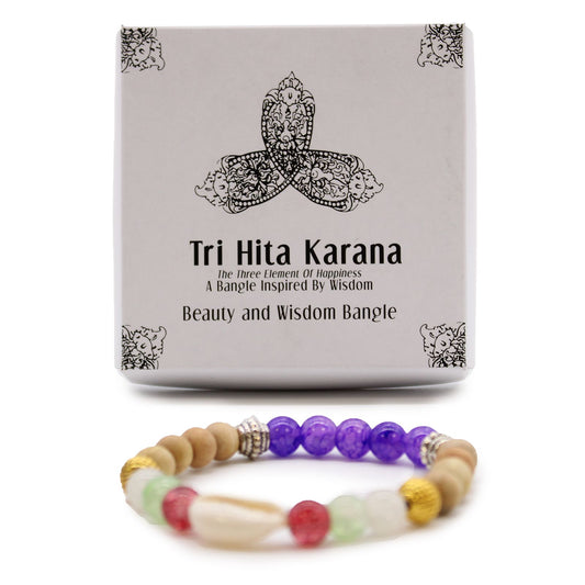 Tri Hita Karana armbånd