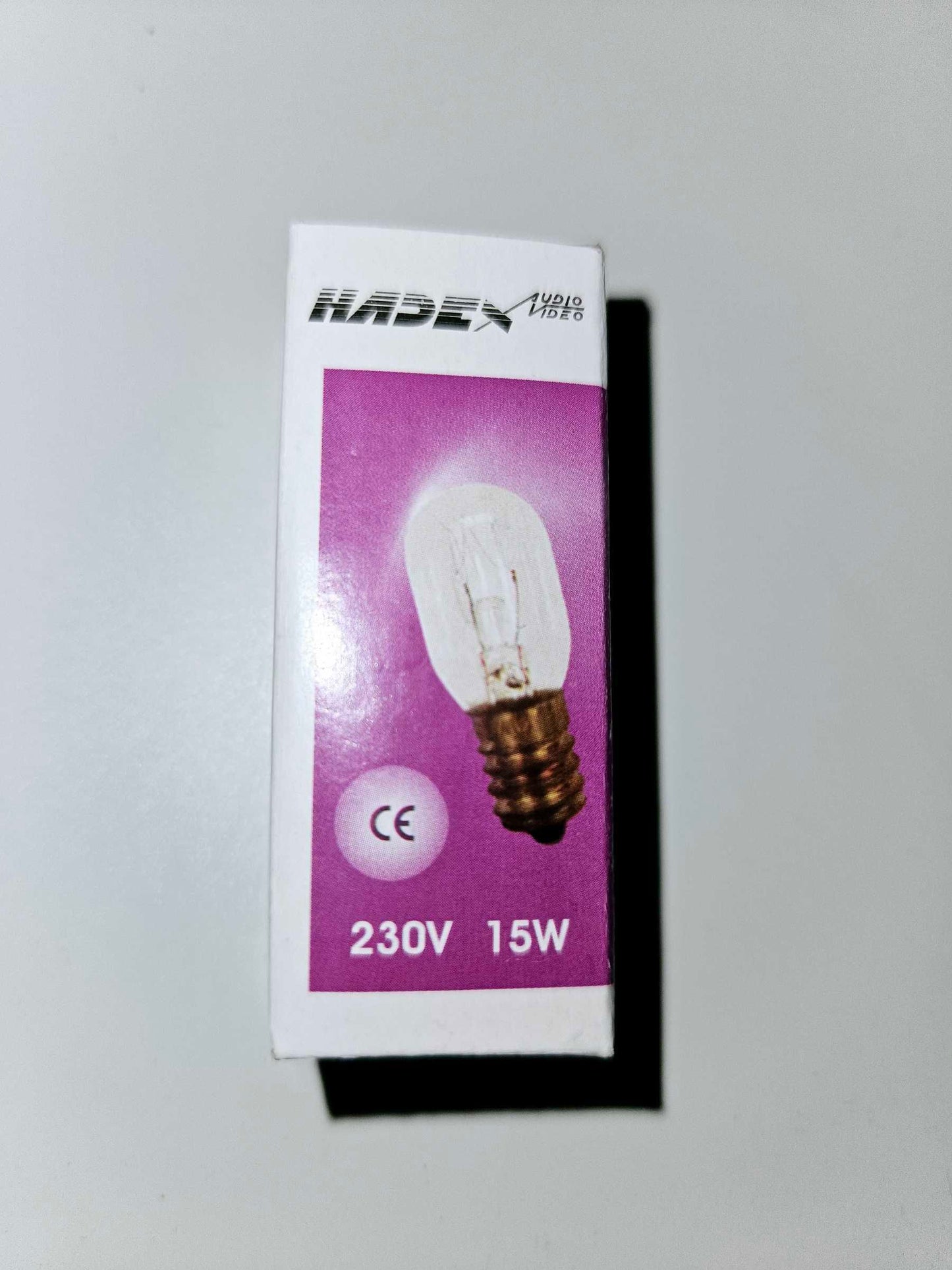 Reservepære til saltlampe