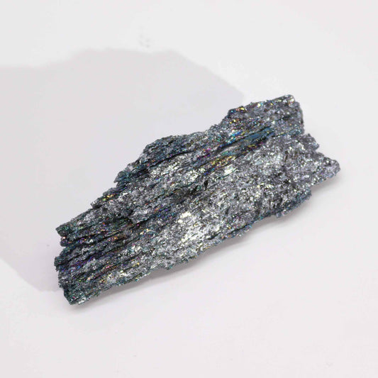 Titanium-belagt regnbuekrystal - 7-farvet (40–80 g)