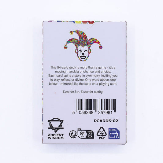 Mandala orakel- og spillekort